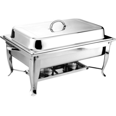 folding frame 9L ecomony chafing dish buffer food warmer catering chafer on sale