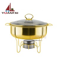 stainless steel food warmer European style Chafing Dish Buffet For Restaurant Catering