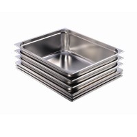 realwin full sizes stainless steel GN Pan chafing dish food pan