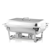 JIESHENG stainless steel chafing dish buffet food warmer