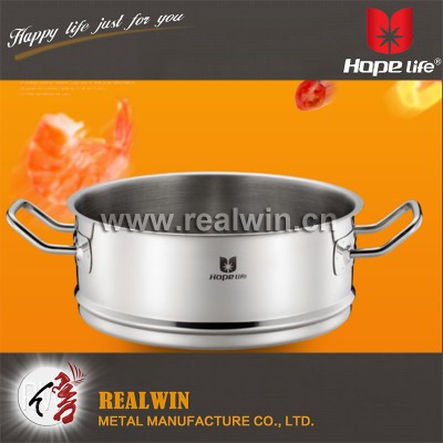 24cm stainless steel dimsum steamer/food steamer/Cantonese dimsum steamer