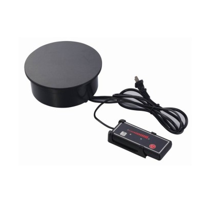 500W Portable Eco-friendly Round shape heating Chafing Dish Induction Cooker